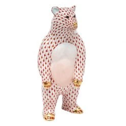 Herend Standing Bear -Collectibles Sales Store unnamed file 339