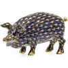 Herend Pig Cobalt -Collectibles Sales Store unnamed file 3392