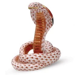 Herend Cobra
