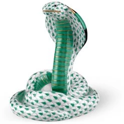 Herend Cobra -Collectibles Sales Store unnamed file 3395