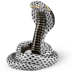 Herend Cobra -Collectibles Sales Store unnamed file 3396