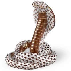 Herend Cobra -Collectibles Sales Store unnamed file 3397