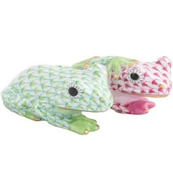 Herend Pair Of Frogs -Collectibles Sales Store unnamed file 3418