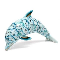 Herend Reserve Dolphin