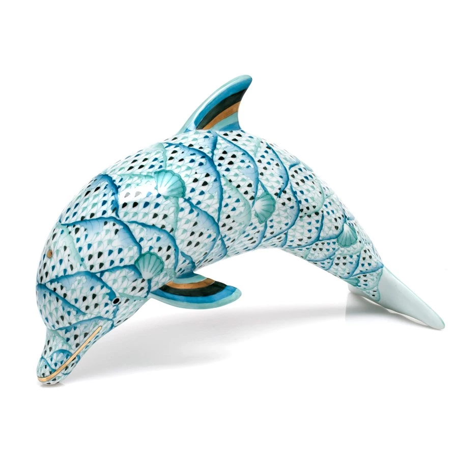 Herend Reserve Dolphin 3 Herend Reserve Dolphin