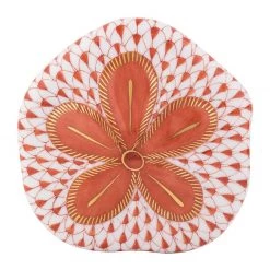 Herend Puffy Sand Dollar