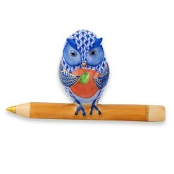 Herend Owl Teacher -Collectibles Sales Store unnamed file 346