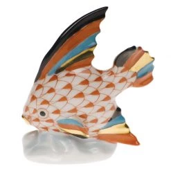Herend Fish Table Ornament