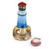 Scully & Scully Lighthouse With Clam Limoges Box -Collectibles Sales Store unnamed file 347