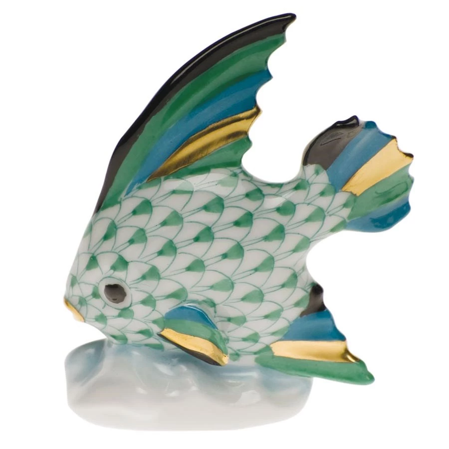 Herend Fish Table Ornament 8 Herend Fish Table Ornament - Image 6