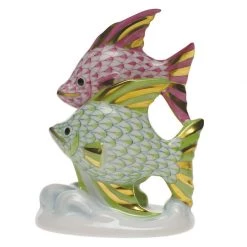 Herend Pair Of Fish -Collectibles Sales Store unnamed file 3480