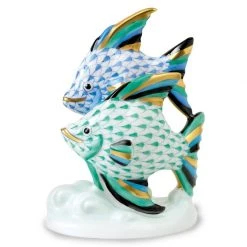 Herend Pair Of Fish -Collectibles Sales Store unnamed file 3482