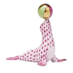 Herend Sea Lion With Ball 11 Herend Sea Lion With Ball -Collectibles Sales Store unnamed file 3486