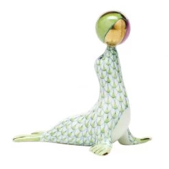 Herend Sea Lion With Ball 13 Herend Sea Lion With Ball -Collectibles Sales Store unnamed file 3488