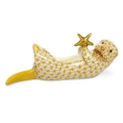 Herend Sea Otter With Star 15 Herend Sea Otter With Star -Collectibles Sales Store unnamed file 3495