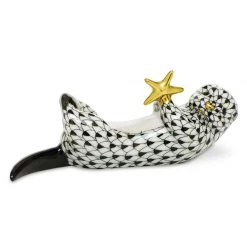Herend Sea Otter With Star 16 Herend Sea Otter With Star -Collectibles Sales Store unnamed file 3496