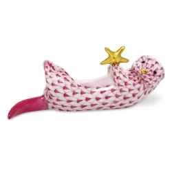 Herend Sea Otter With Star 17 Herend Sea Otter With Star -Collectibles Sales Store unnamed file 3497