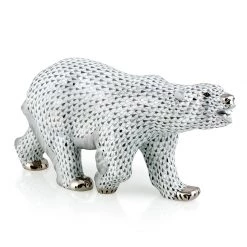Herend Reserve Polar Bear