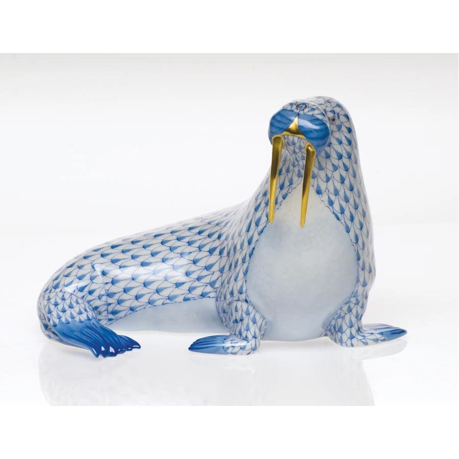 Herend Walrus 4 Herend Walrus - Image 2