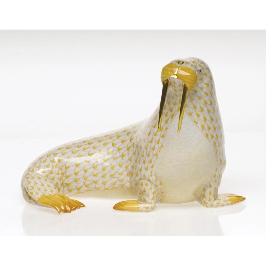 Herend Walrus 6 Herend Walrus - Image 4