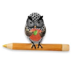 Herend Owl Teacher -Collectibles Sales Store unnamed file 351