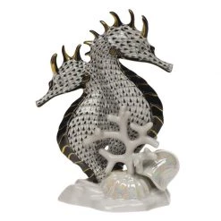 Herend Pair Of Seahorses -Collectibles Sales Store unnamed file 3516