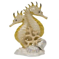 Herend Pair Of Seahorses -Collectibles Sales Store unnamed file 3519