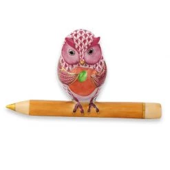 Herend Owl Teacher -Collectibles Sales Store unnamed file 352