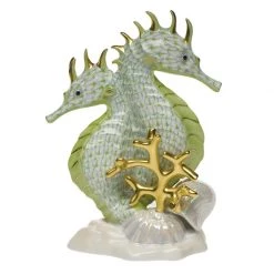 Herend Pair Of Seahorses -Collectibles Sales Store unnamed file 3522