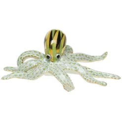 Herend Octopus Figurine 17 Herend Octopus Figurine -Collectibles Sales Store unnamed file 3531