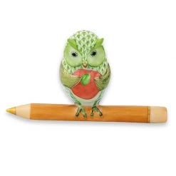 Herend Owl Teacher -Collectibles Sales Store unnamed file 354