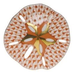 Herend Sand Dollar