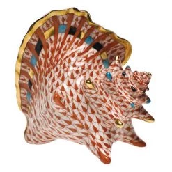 Herend Medium Conch Shell