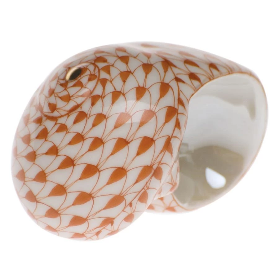 Herend Shark Eye Shell 4 Herend Shark Eye Shell - Image 2