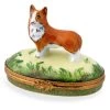 Scully & Scully Corgi Limoges Box 2 Scully & Scully Corgi Limoges Box -Collectibles Sales Store unnamed file 357