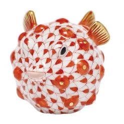 Herend Puffer Fish -Collectibles Sales Store unnamed file 3571