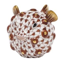 Herend Puffer Fish -Collectibles Sales Store unnamed file 3572