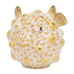 Herend Puffer Fish -Collectibles Sales Store unnamed file 3573
