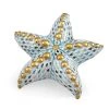 Herend Puffy Starfish, Tri-Color Aquatic -Collectibles Sales Store unnamed file 3576