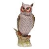 Herend Reserve Watchful Owl -Collectibles Sales Store unnamed file 359