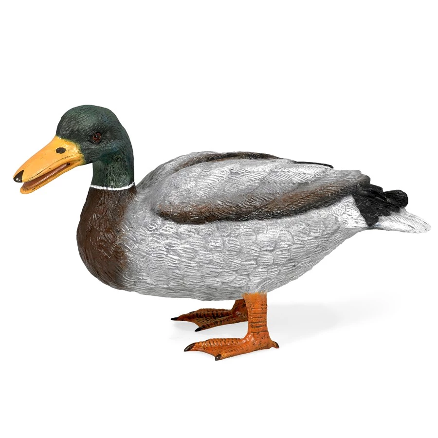 Scully & Scully Austrian Bronze Large Mallards 4 Scully & Scully Austrian Bronze Large Mallards - Image 2