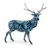 Herend Reserve Elk, Black, Blue & Platinum -Collectibles Sales Store unnamed file 3604