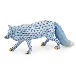 Herend Observant Fox -Collectibles Sales Store unnamed file 3609