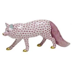 Herend Observant Fox -Collectibles Sales Store unnamed file 3610