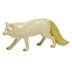 Herend Observant Fox -Collectibles Sales Store unnamed file 3611