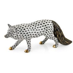 Herend Observant Fox -Collectibles Sales Store unnamed file 3612