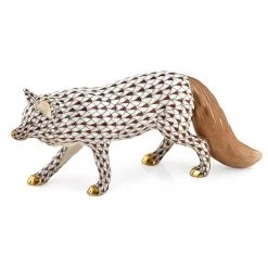 Herend Observant Fox -Collectibles Sales Store unnamed file 3613