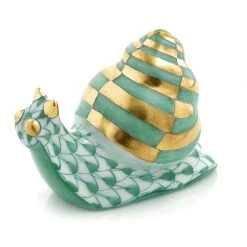 Herend Baby Snail -Collectibles Sales Store unnamed file 3624