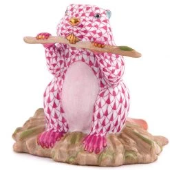 Herend Beaver On Dam -Collectibles Sales Store unnamed file 3628