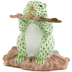 Herend Beaver On Dam -Collectibles Sales Store unnamed file 3630